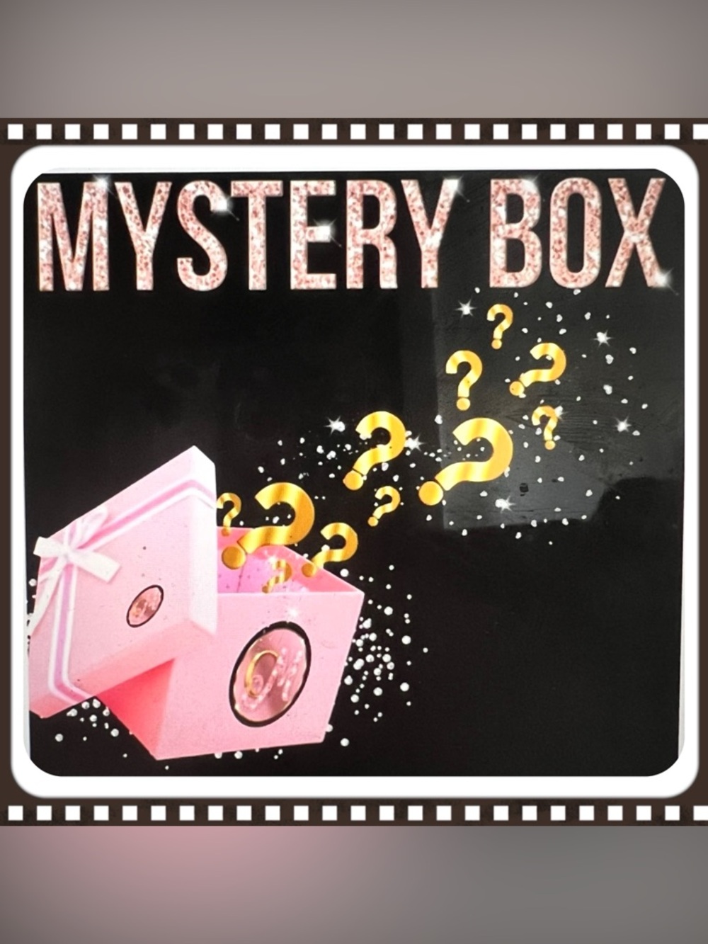 **Mystery Box-5lbs-Keep Or Resell**